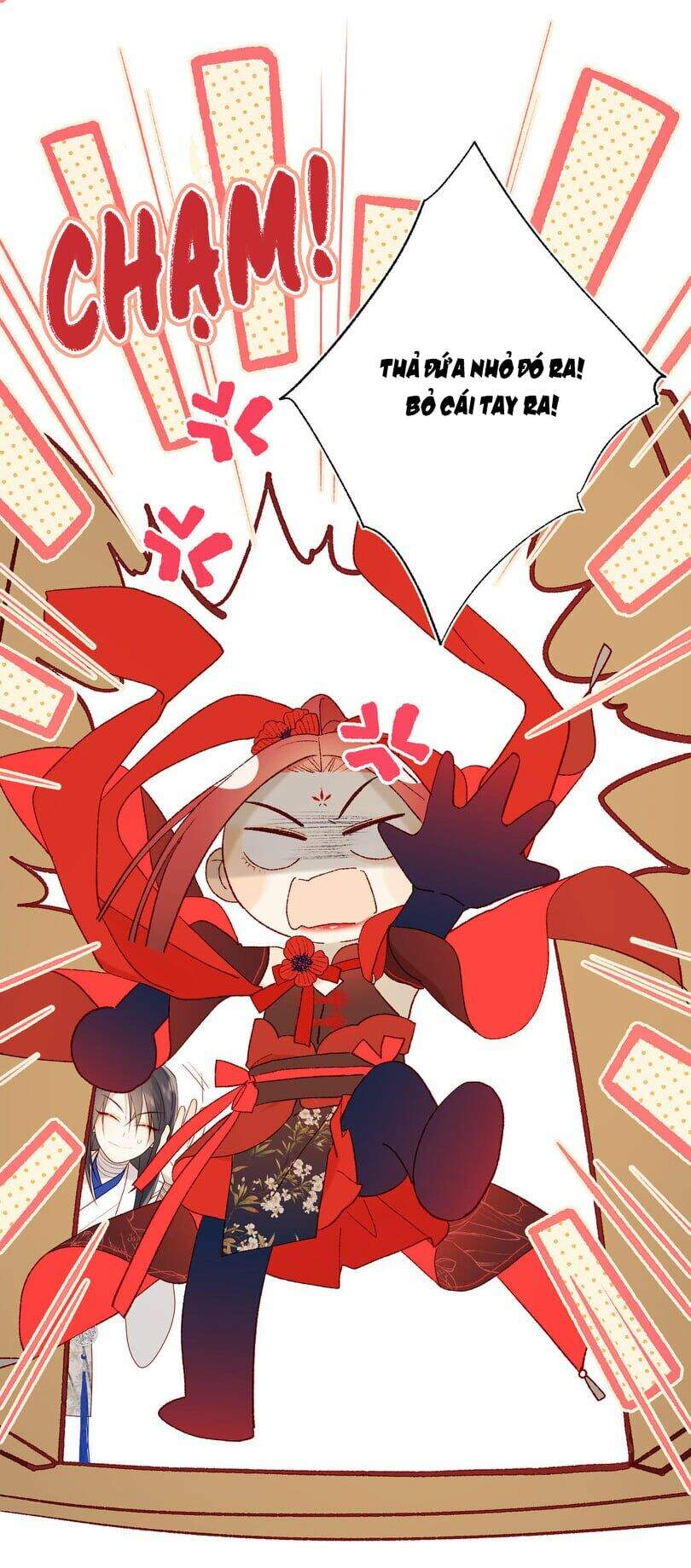 Ác Nữ Cự Tuyệt Cua Nam Chính Chap 28 - Next Chap 29