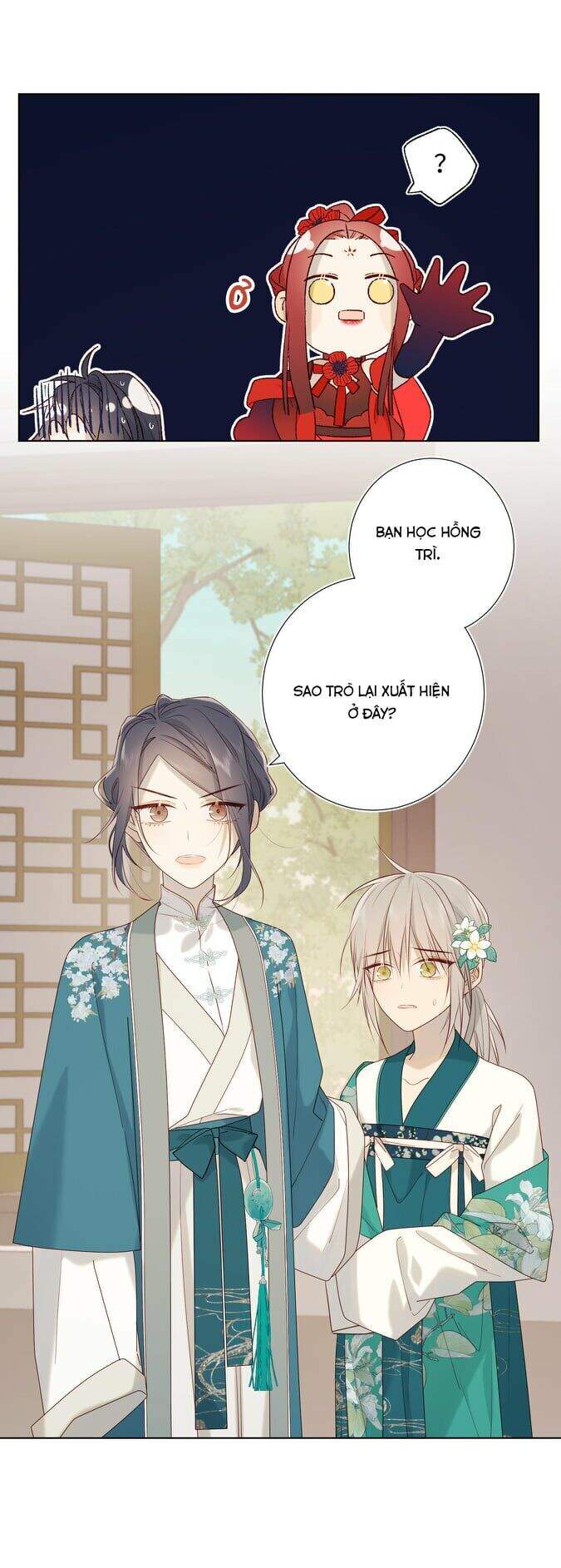 Ác Nữ Cự Tuyệt Cua Nam Chính Chap 28 - Next Chap 29