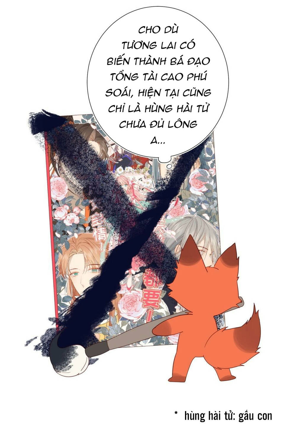 Ác Nữ Cự Tuyệt Cua Nam Chính Chap 6 - Next Chap 7