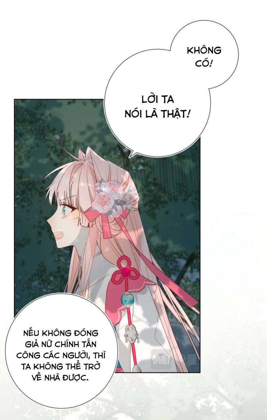 Ác Nữ Cự Tuyệt Cua Nam Chính Chap 67 - Next Chap 68