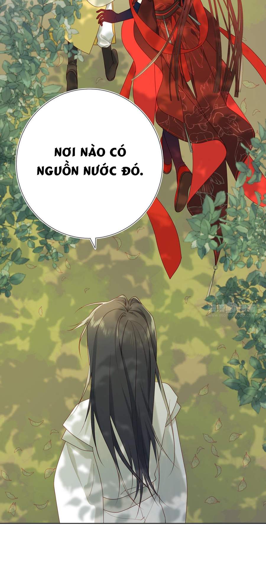 Ác Nữ Cự Tuyệt Cua Nam Chính Chap 33 - Next Chap 34
