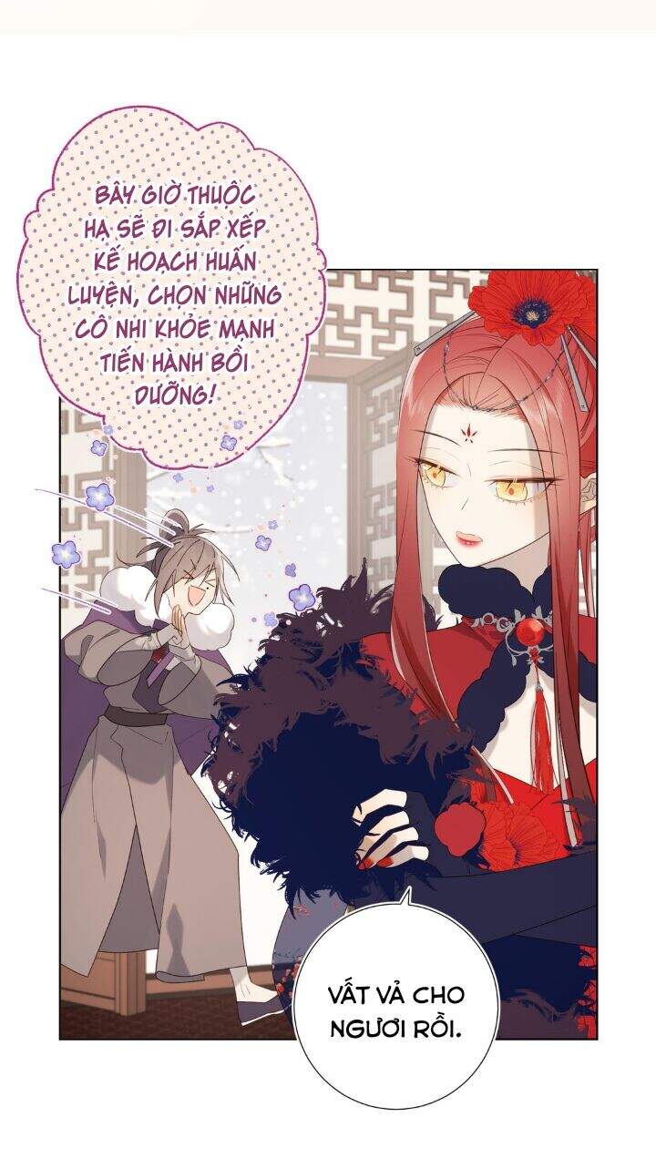 Ác Nữ Cự Tuyệt Cua Nam Chính Chap 41 - Next Chap 42