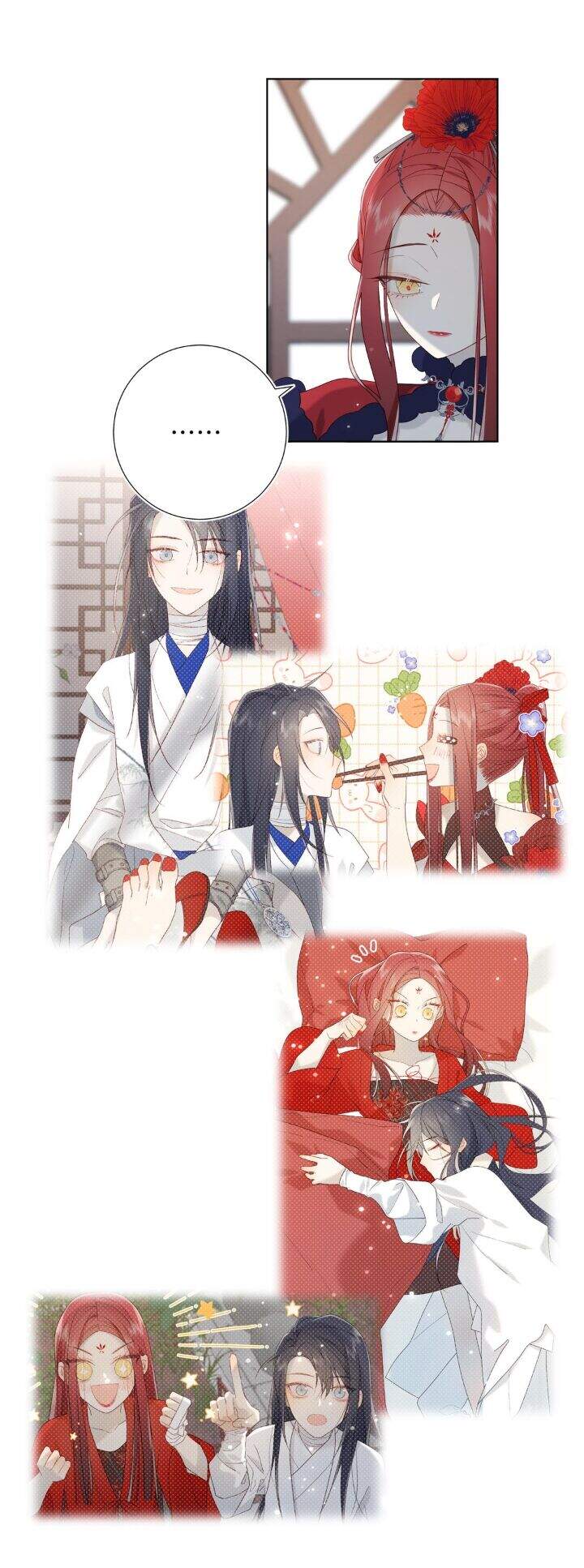 Ác Nữ Cự Tuyệt Cua Nam Chính Chap 41 - Next Chap 42