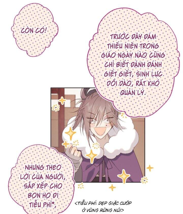 Ác Nữ Cự Tuyệt Cua Nam Chính Chap 41 - Next Chap 42