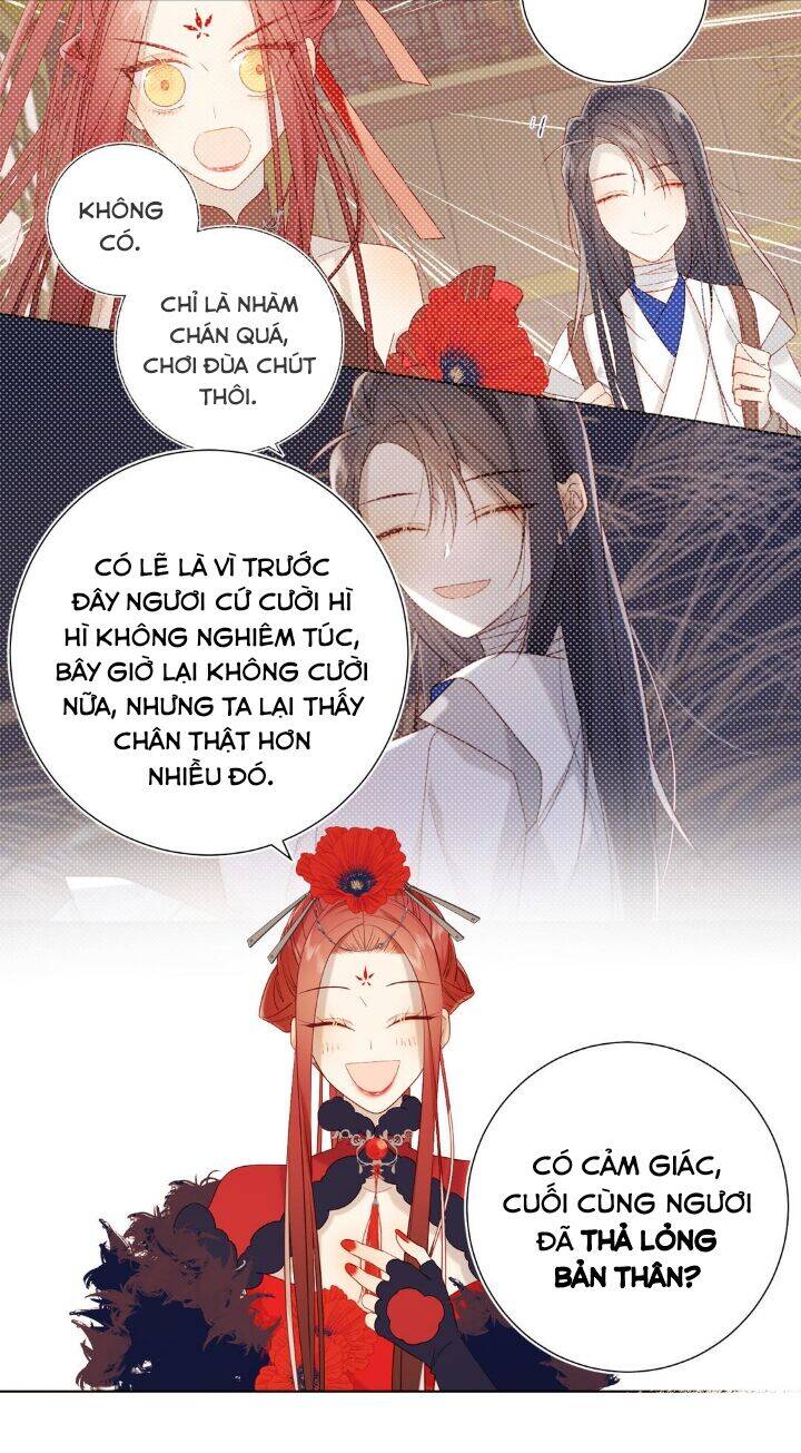 Ác Nữ Cự Tuyệt Cua Nam Chính Chap 43 - Next Chap 44