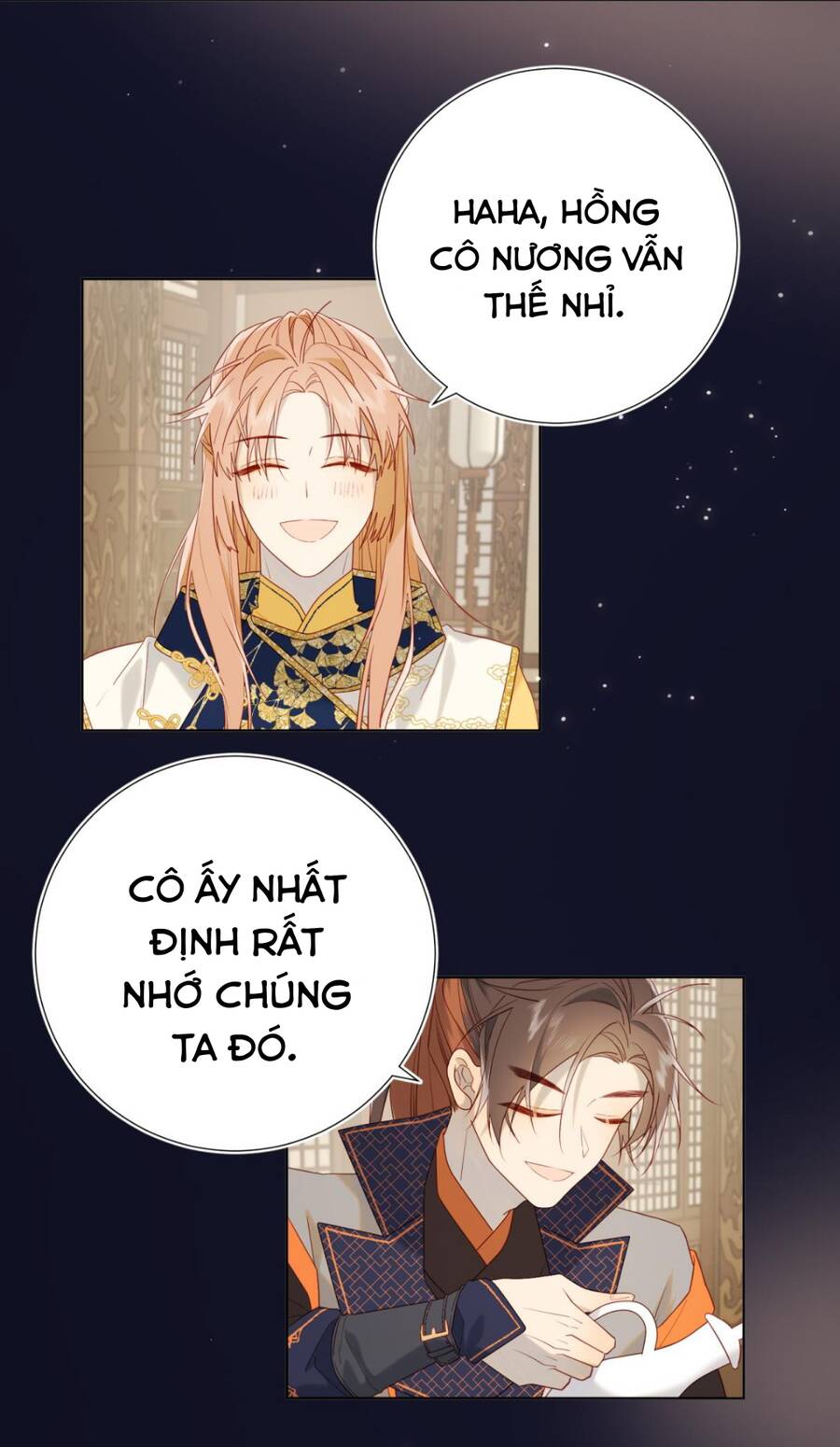 Ác Nữ Cự Tuyệt Cua Nam Chính Chap 51 - Next Chap 52