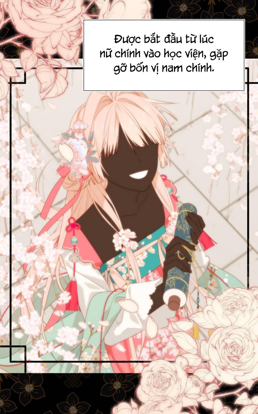 Ác Nữ Cự Tuyệt Cua Nam Chính Chap 55 - Next Chap 56