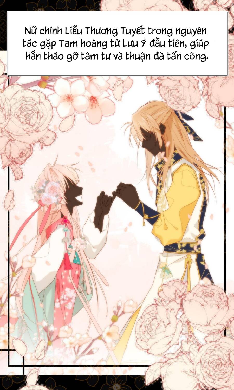 Ác Nữ Cự Tuyệt Cua Nam Chính Chap 55 - Next Chap 56