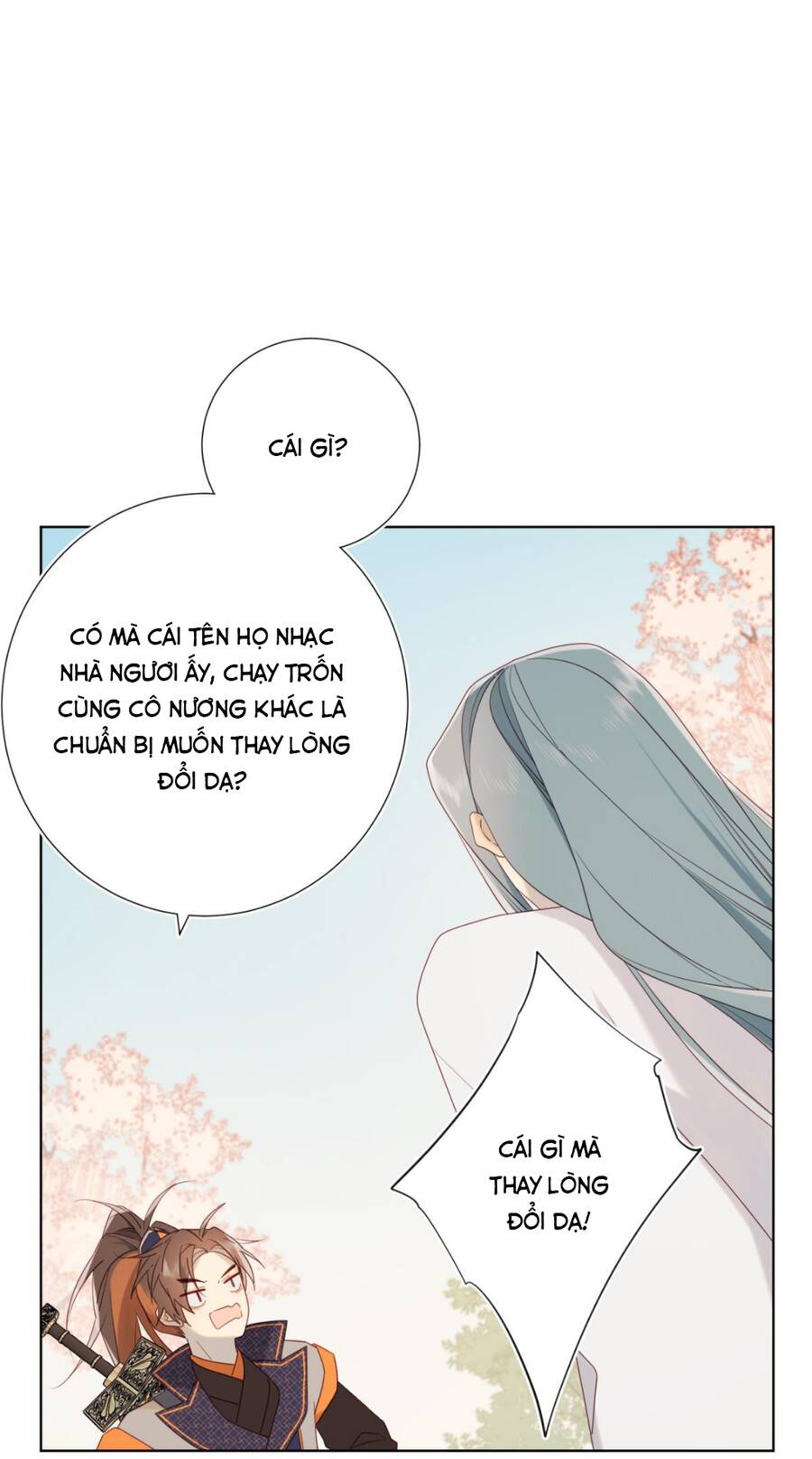 Ác Nữ Cự Tuyệt Cua Nam Chính Chap 57 - Next Chap 58