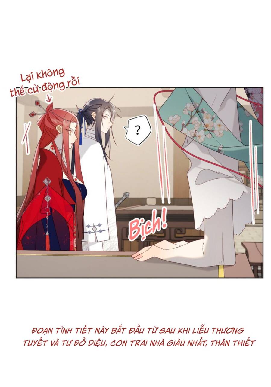 Ác Nữ Cự Tuyệt Cua Nam Chính Chap 58 - Next Chap 59