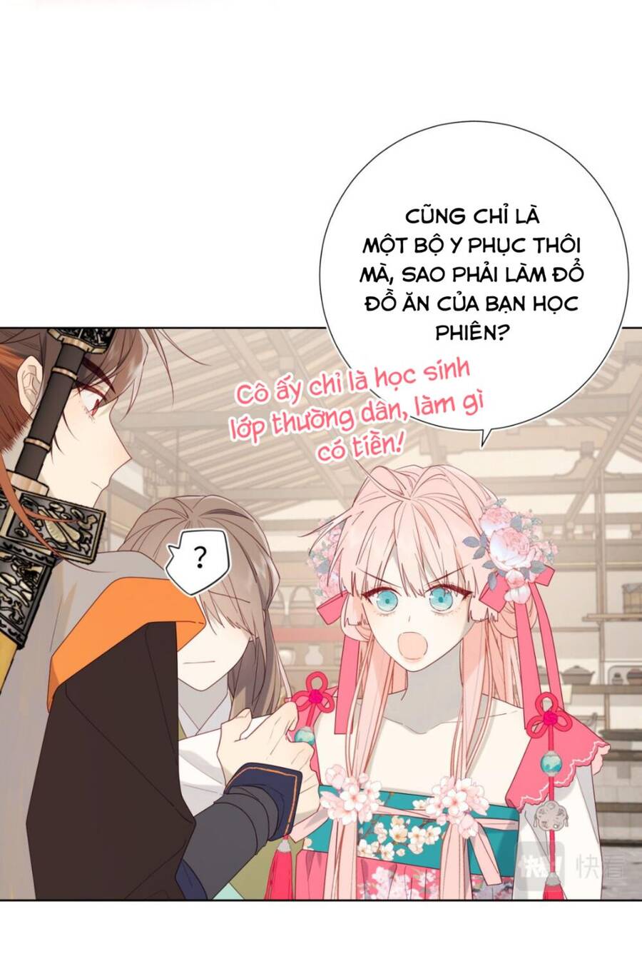 Ác Nữ Cự Tuyệt Cua Nam Chính Chap 58 - Next Chap 59
