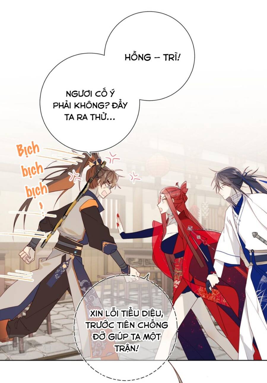 Ác Nữ Cự Tuyệt Cua Nam Chính Chap 58 - Next Chap 59