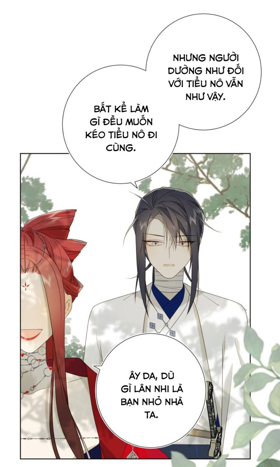 Ác Nữ Cự Tuyệt Cua Nam Chính Chap 58 - Next Chap 59