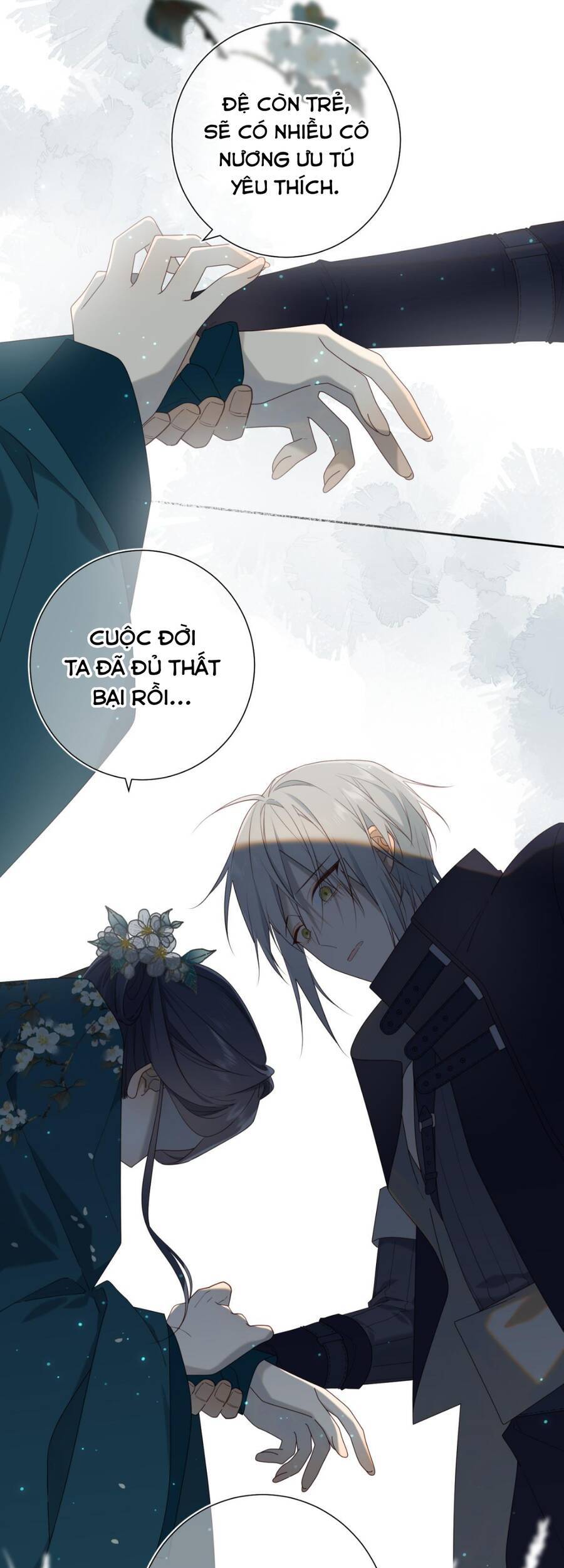 Ác Nữ Cự Tuyệt Cua Nam Chính Chap 60 - Next Chap 61