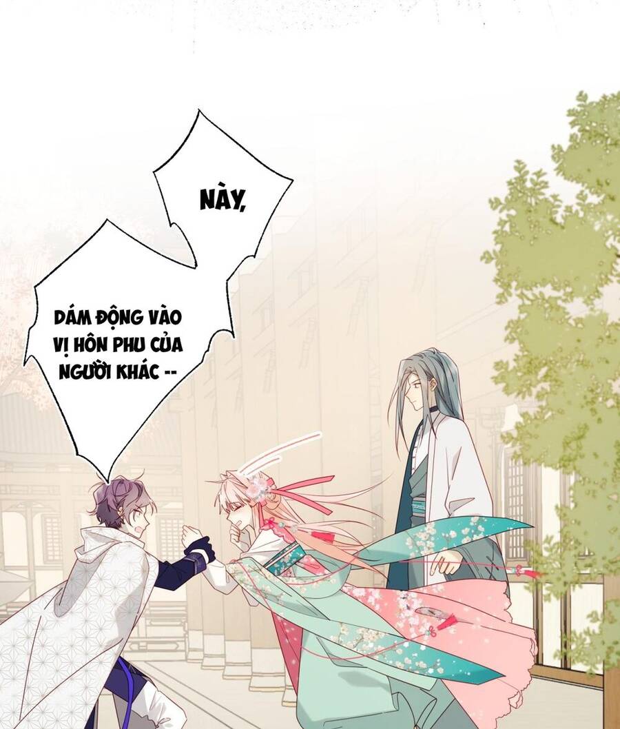 Ác Nữ Cự Tuyệt Cua Nam Chính Chap 63 - Next Chap 64