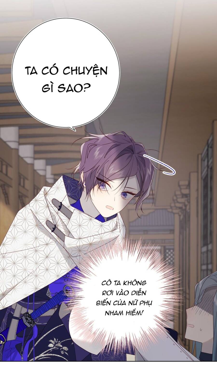 Ác Nữ Cự Tuyệt Cua Nam Chính Chap 64 - Next Chap 65