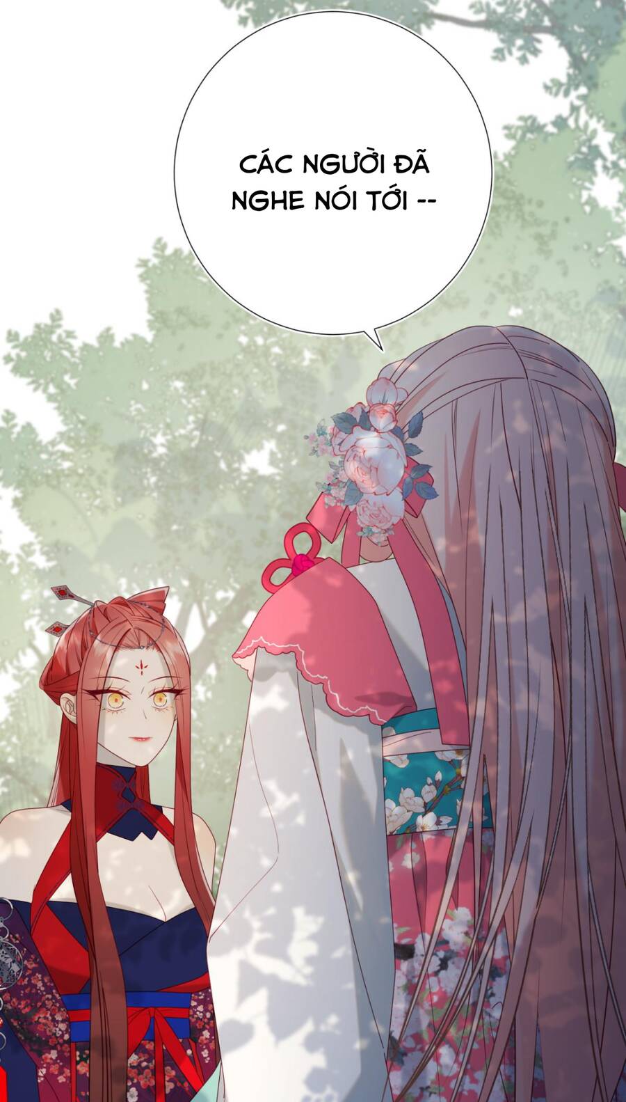 Ác Nữ Cự Tuyệt Cua Nam Chính Chap 66 - Next Chap 67