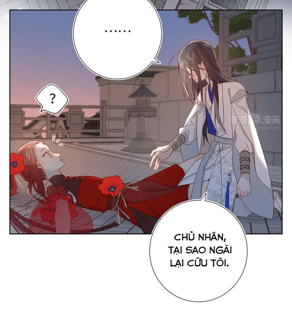 Ác Nữ Cự Tuyệt Cua Nam Chính Chap 8 - Next Chap 9