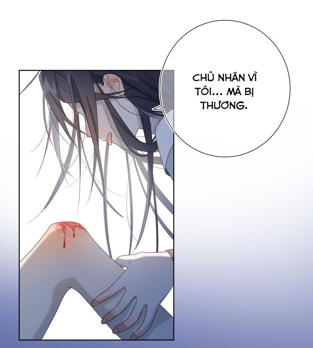 Ác Nữ Cự Tuyệt Cua Nam Chính Chap 8 - Next Chap 9
