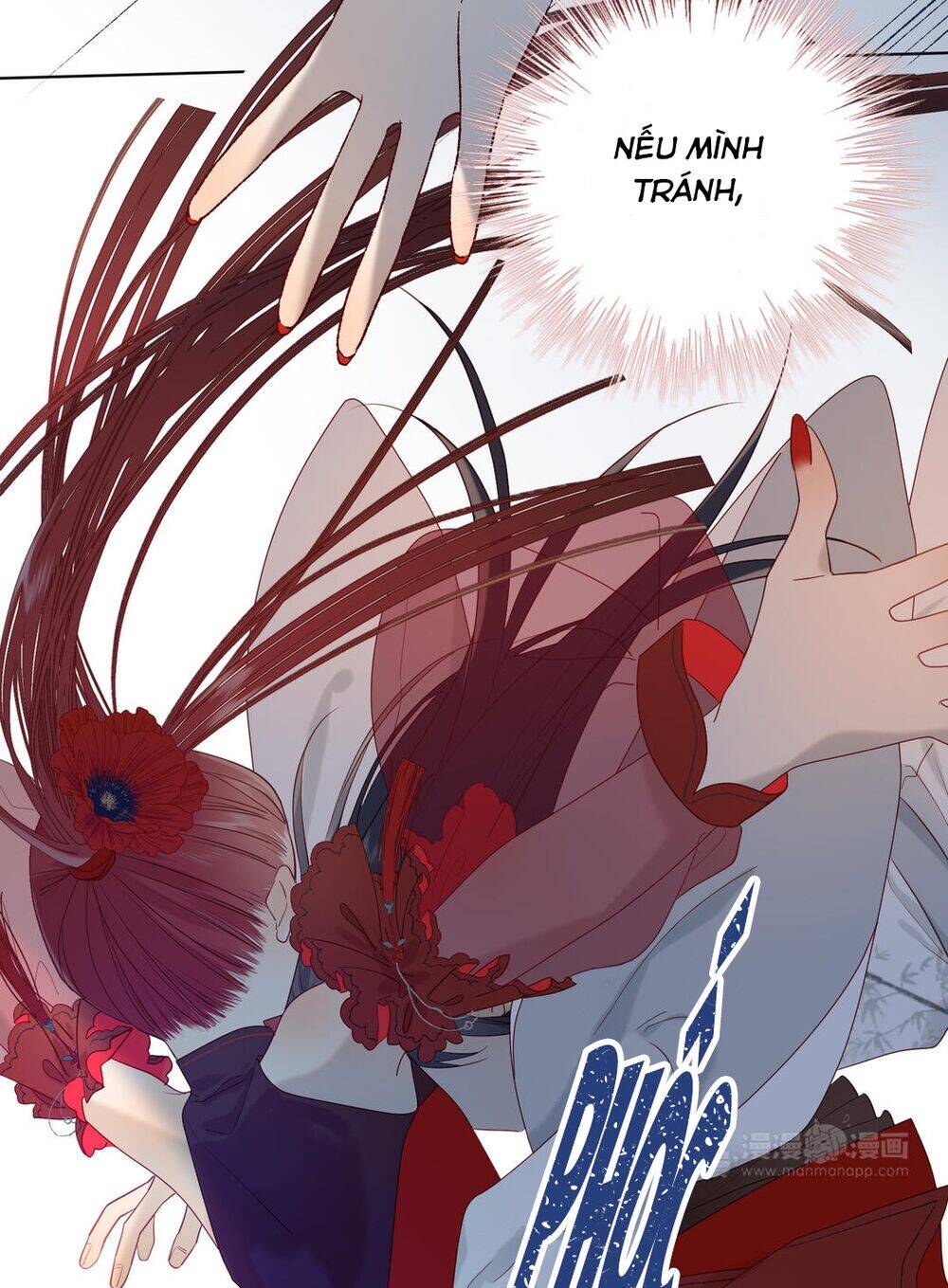 Ác Nữ Cự Tuyệt Cua Nam Chính Chap 8 - Next Chap 9