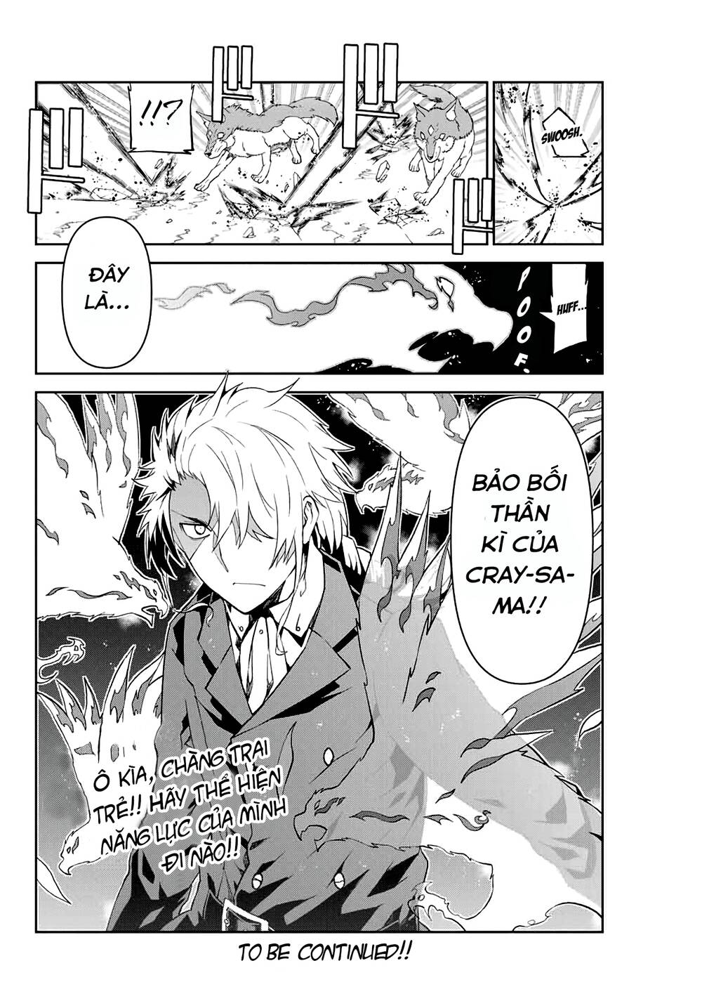 Từ Chức Nghiệp Yếu Nhất Trở Thành '' Thợ Rèn'' Mạnh Nhất Chap 10 - Next Chap 11