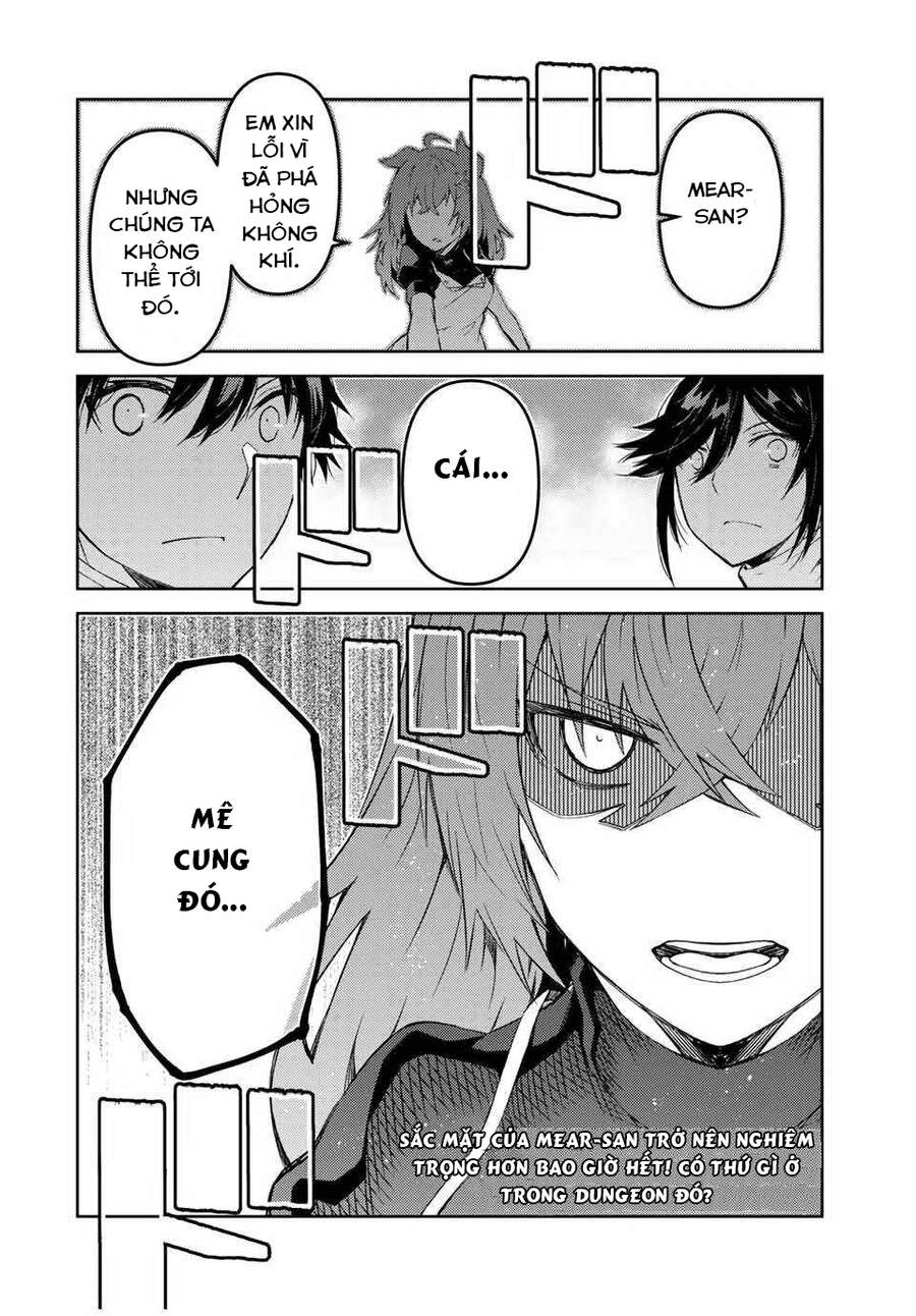 Từ Chức Nghiệp Yếu Nhất Trở Thành '' Thợ Rèn'' Mạnh Nhất Chap 33 - Next Chap 34