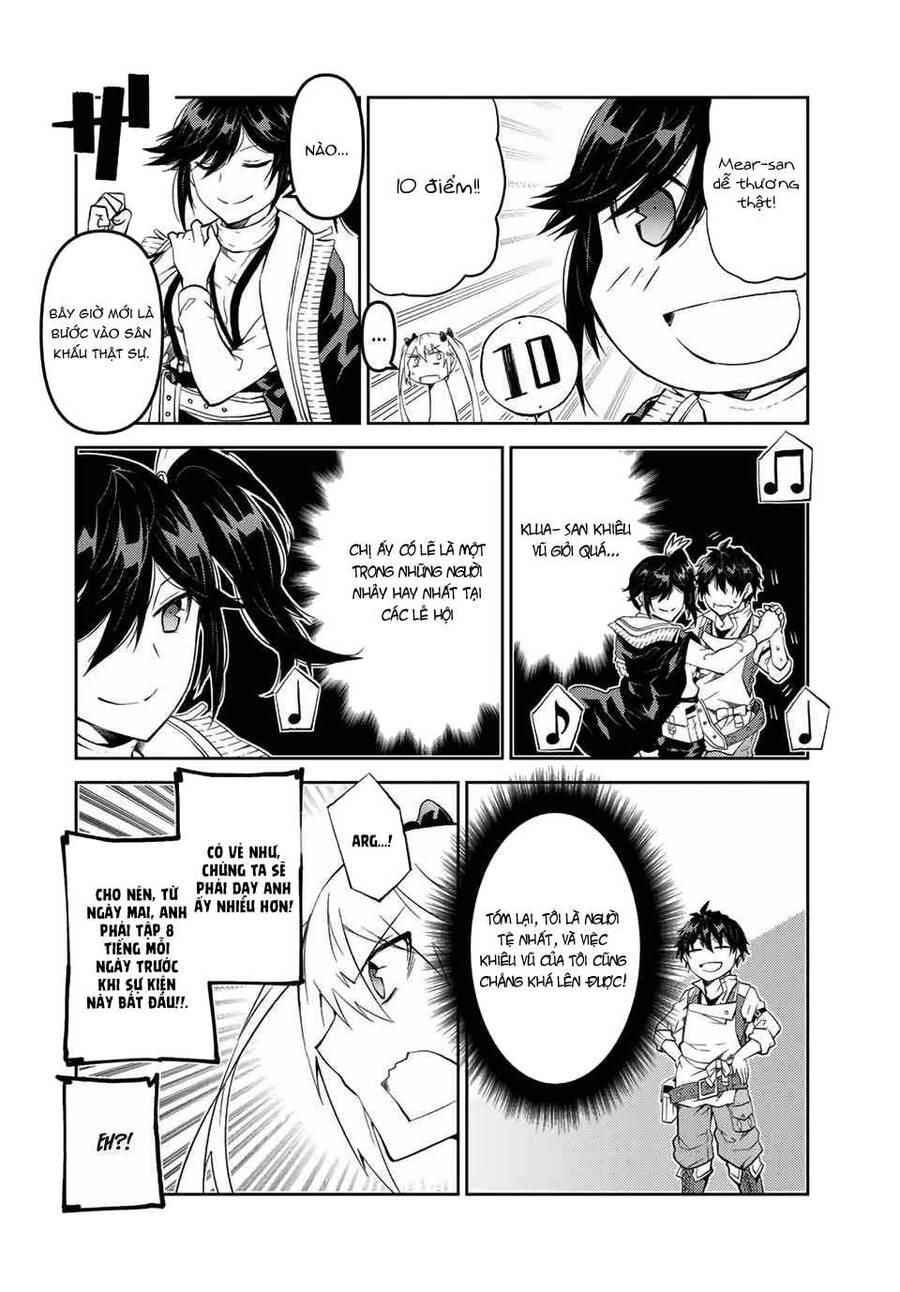 Từ Chức Nghiệp Yếu Nhất Trở Thành '' Thợ Rèn'' Mạnh Nhất Chap 42 - Next Chap 43