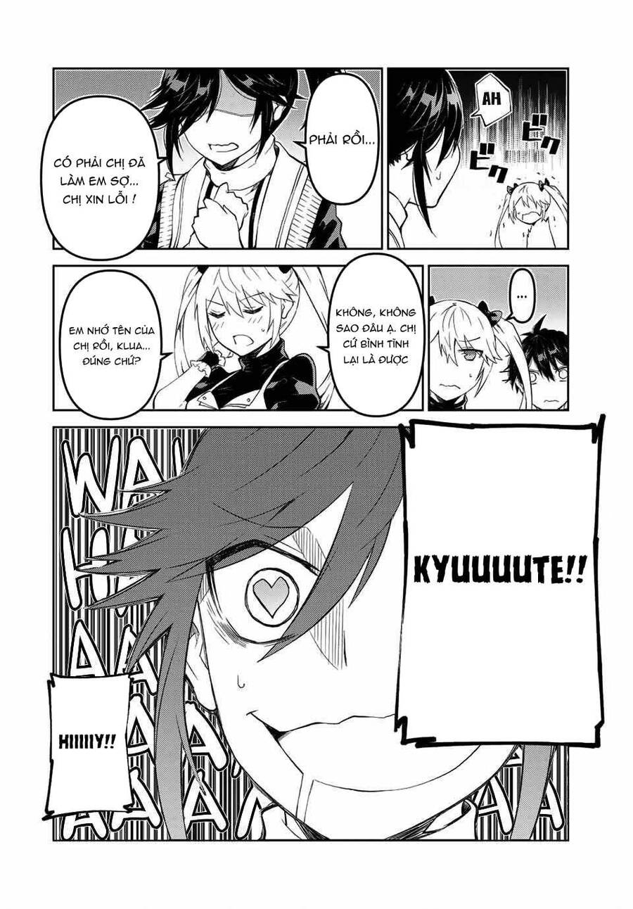 Từ Chức Nghiệp Yếu Nhất Trở Thành '' Thợ Rèn'' Mạnh Nhất Chap 42 - Next Chap 43