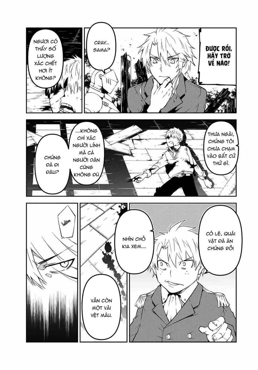 Từ Chức Nghiệp Yếu Nhất Trở Thành '' Thợ Rèn'' Mạnh Nhất Chap 45 - Next Chap 46