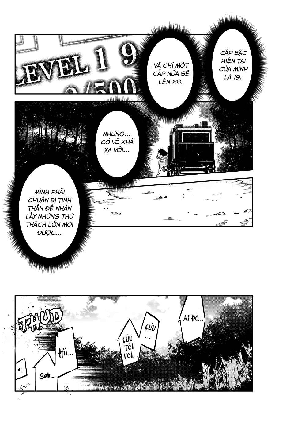 Từ Chức Nghiệp Yếu Nhất Trở Thành '' Thợ Rèn'' Mạnh Nhất Chap 8 - Next Chap 9