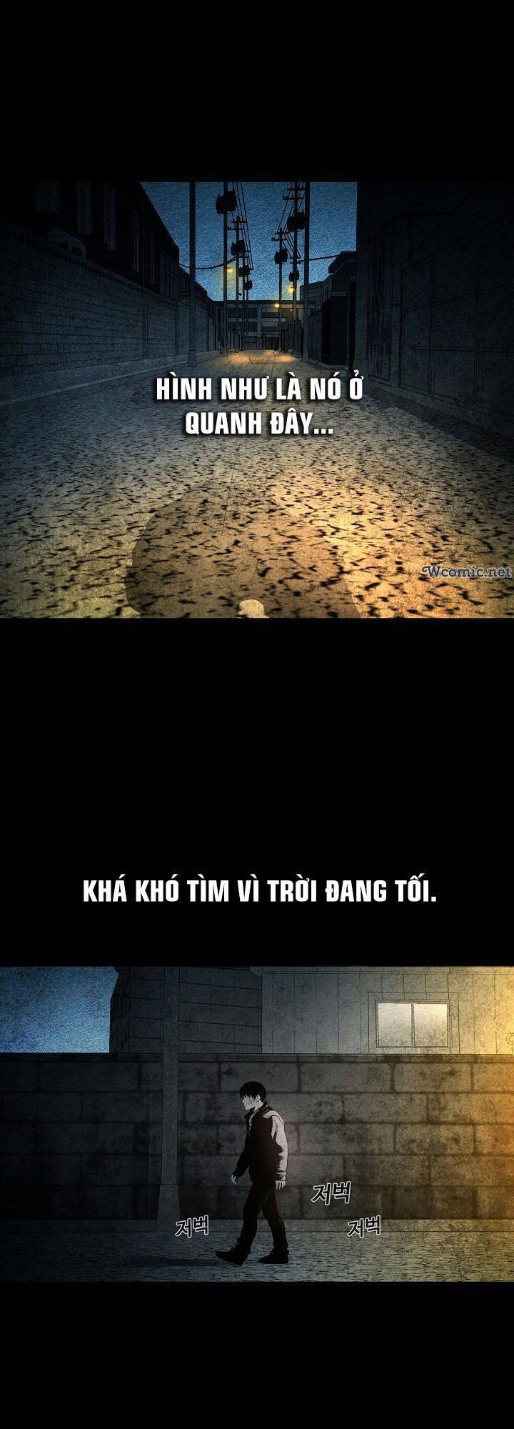 Hiện Thực Của Phim Ảnh Chap 11 - Next Chap 12