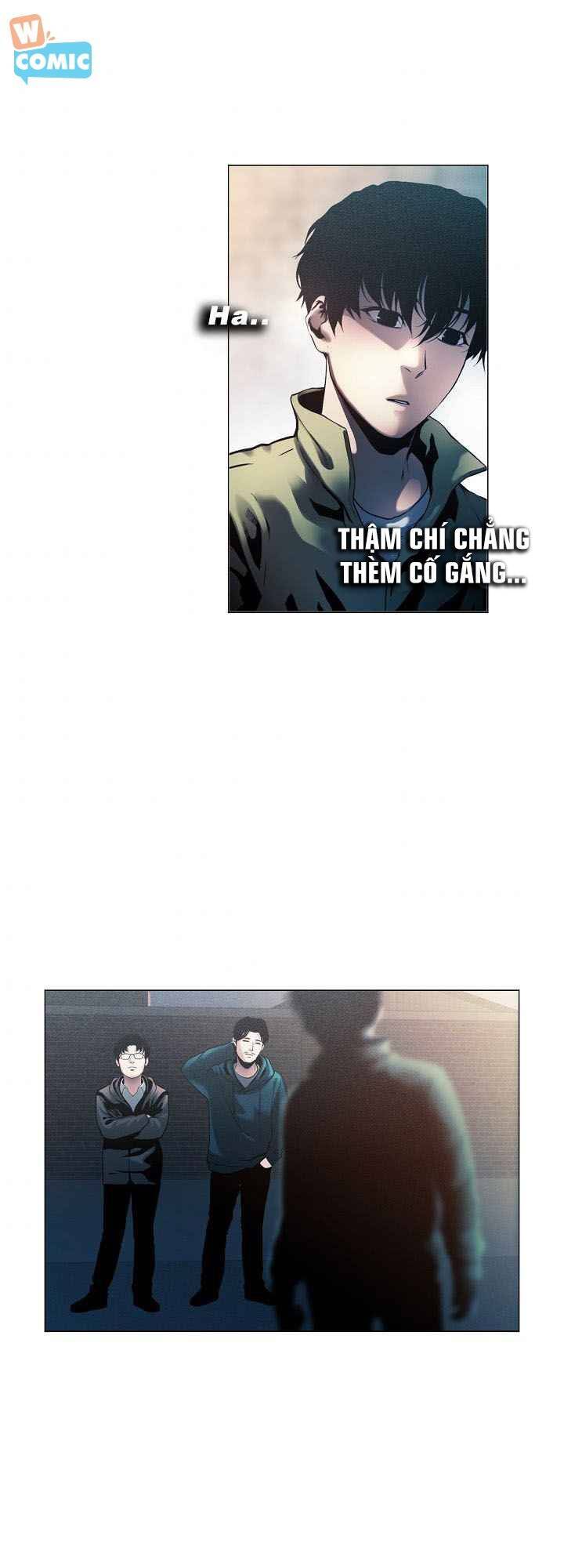 Hiện Thực Của Phim Ảnh Chap 13 - Next Chap 14