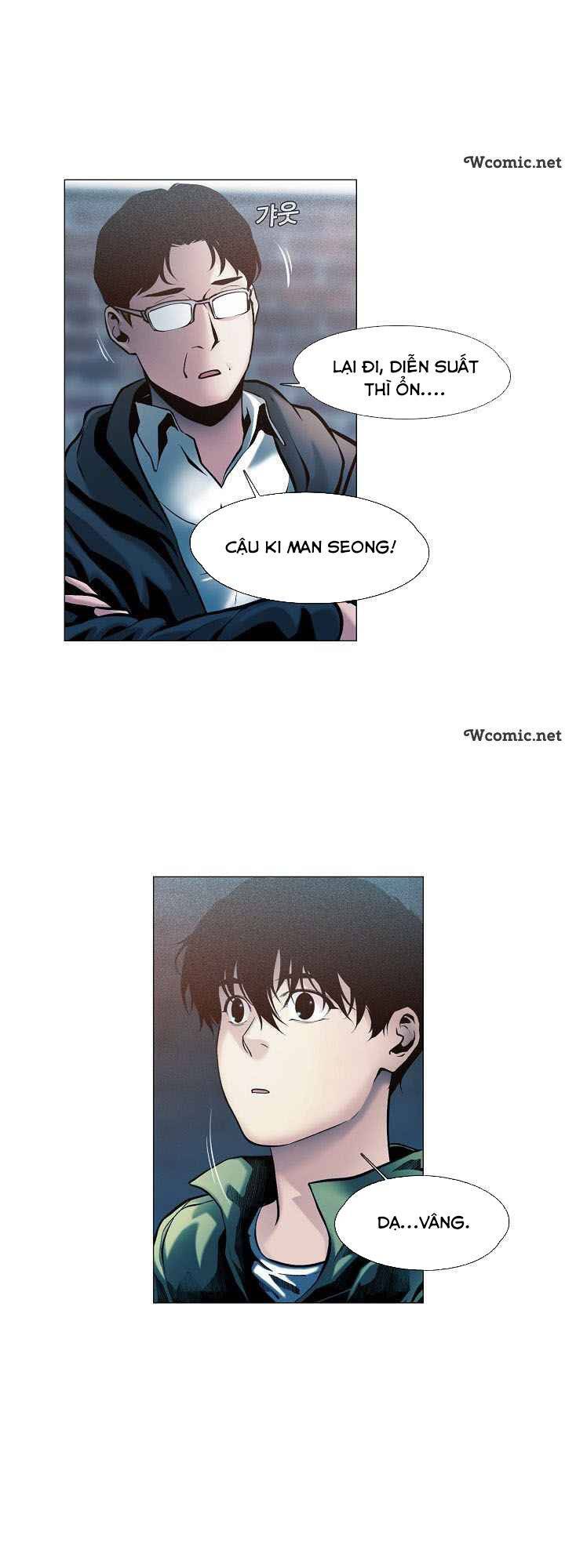 Hiện Thực Của Phim Ảnh Chap 13 - Next Chap 14