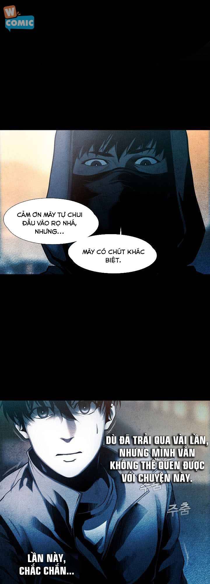 Hiện Thực Của Phim Ảnh Chap 13 - Next Chap 14