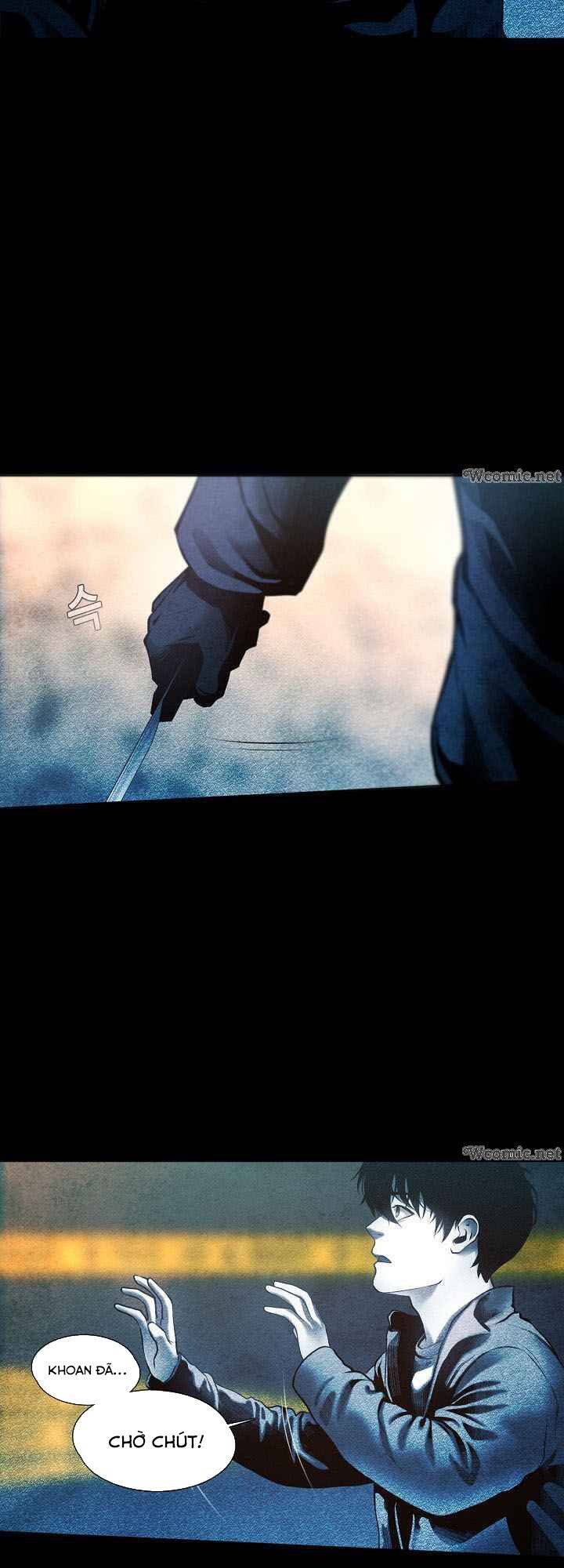 Hiện Thực Của Phim Ảnh Chap 13 - Next Chap 14