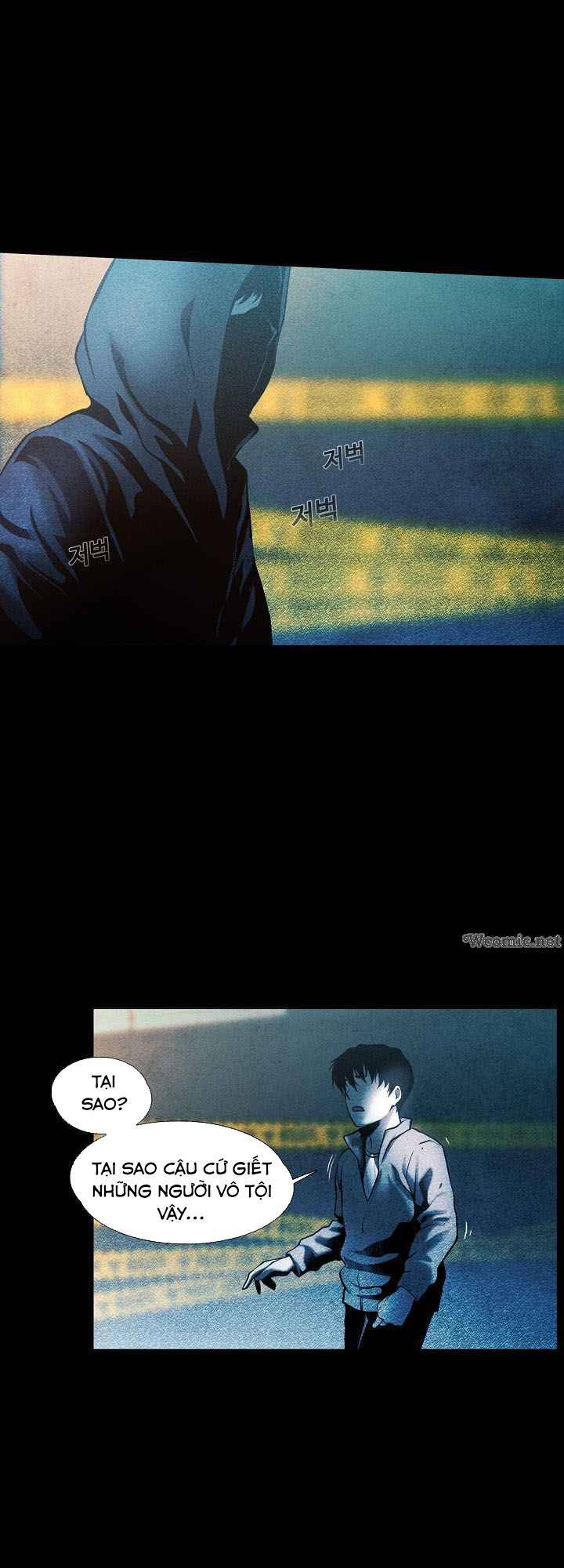 Hiện Thực Của Phim Ảnh Chap 13 - Next Chap 14