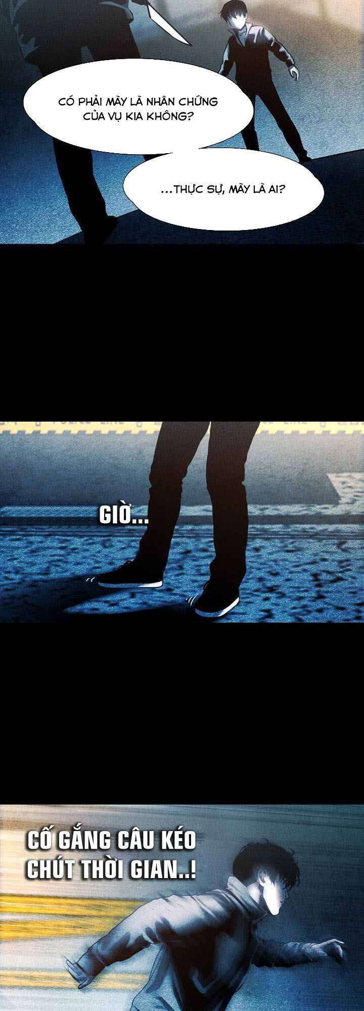 Hiện Thực Của Phim Ảnh Chap 13 - Next Chap 14