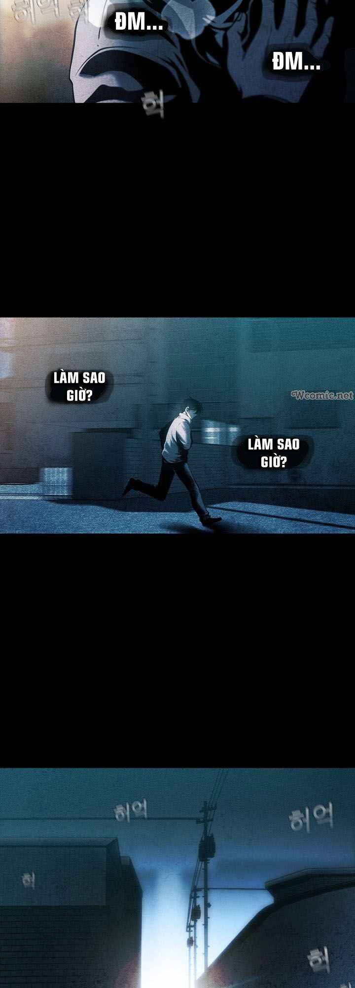 Hiện Thực Của Phim Ảnh Chap 13 - Next Chap 14