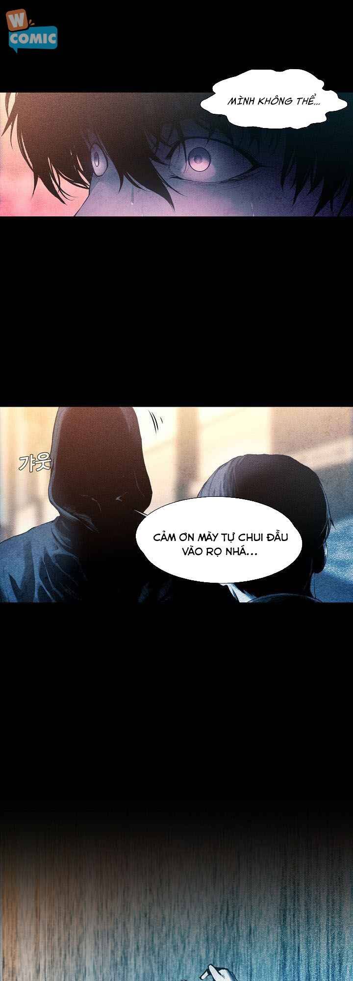 Hiện Thực Của Phim Ảnh Chap 13 - Next Chap 14