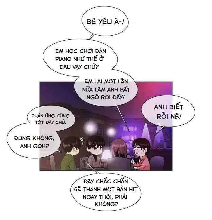 Hiện Thực Của Phim Ảnh Chap 20 - Next Chap 21