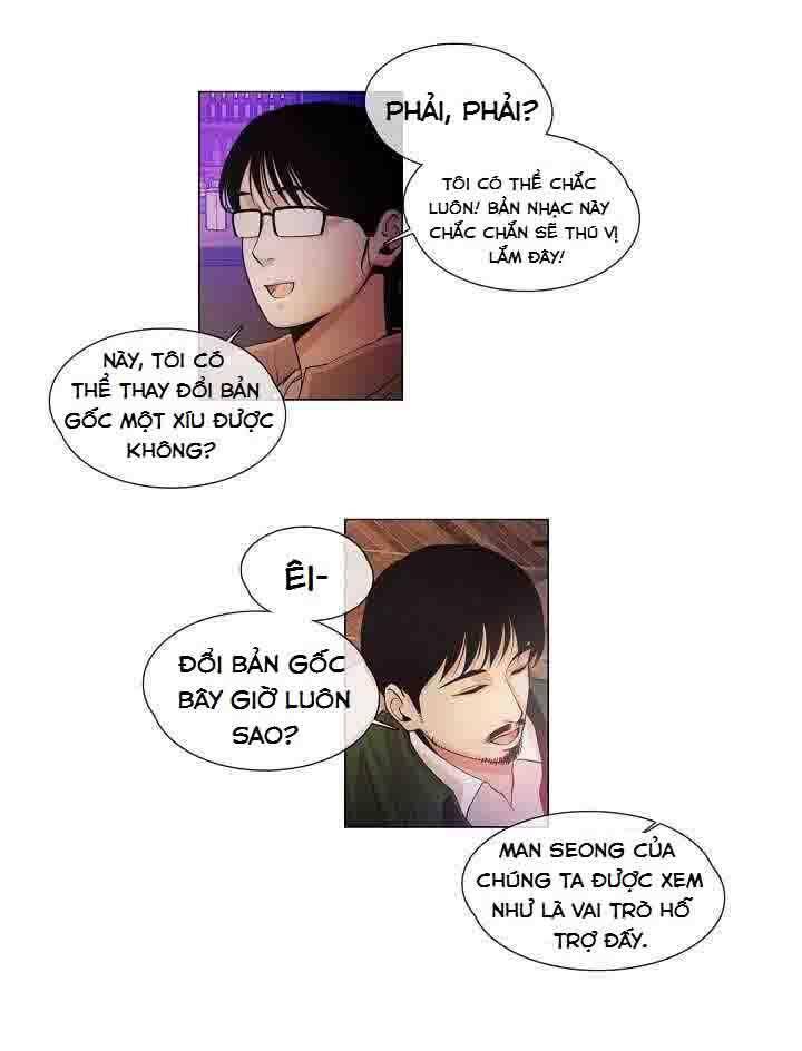 Hiện Thực Của Phim Ảnh Chap 20 - Next Chap 21