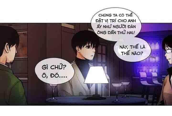Hiện Thực Của Phim Ảnh Chap 20 - Next Chap 21
