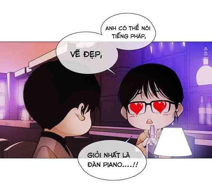 Hiện Thực Của Phim Ảnh Chap 20 - Next Chap 21