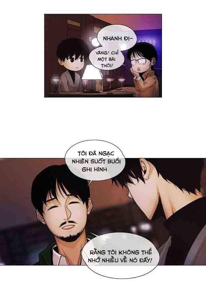 Hiện Thực Của Phim Ảnh Chap 20 - Next Chap 21