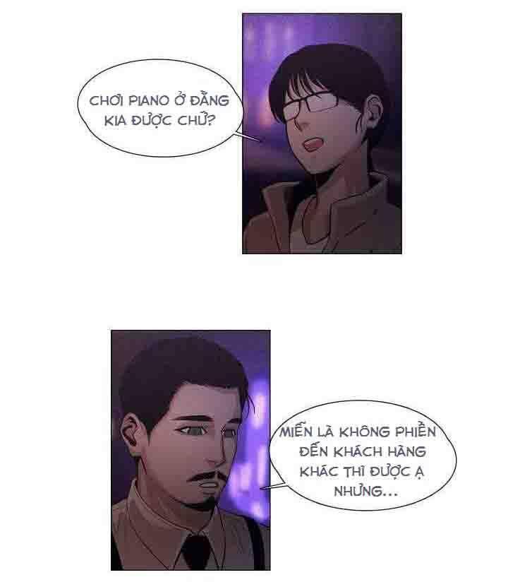 Hiện Thực Của Phim Ảnh Chap 20 - Next Chap 21