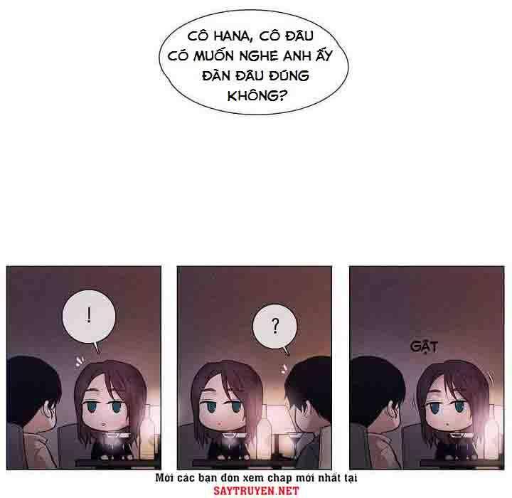 Hiện Thực Của Phim Ảnh Chap 20 - Next Chap 21