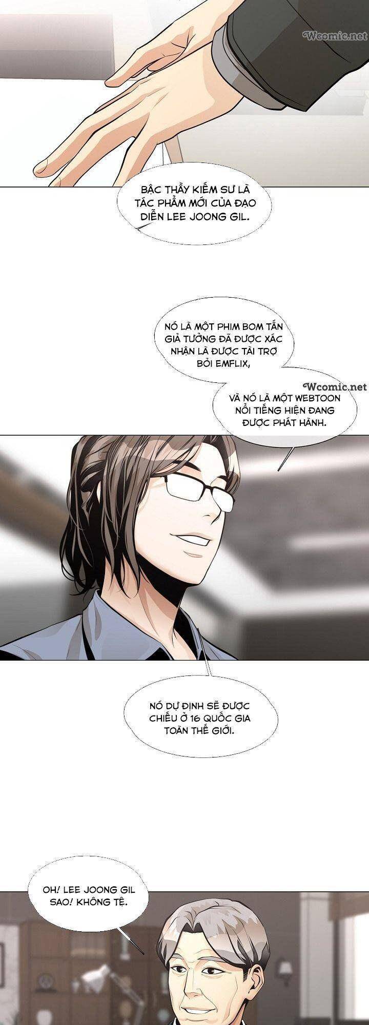 Hiện Thực Của Phim Ảnh Chap 24 - Next Chap 25