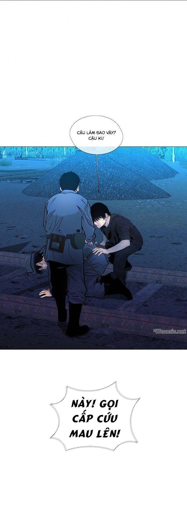 Hiện Thực Của Phim Ảnh Chap 33 - Next Chap 34