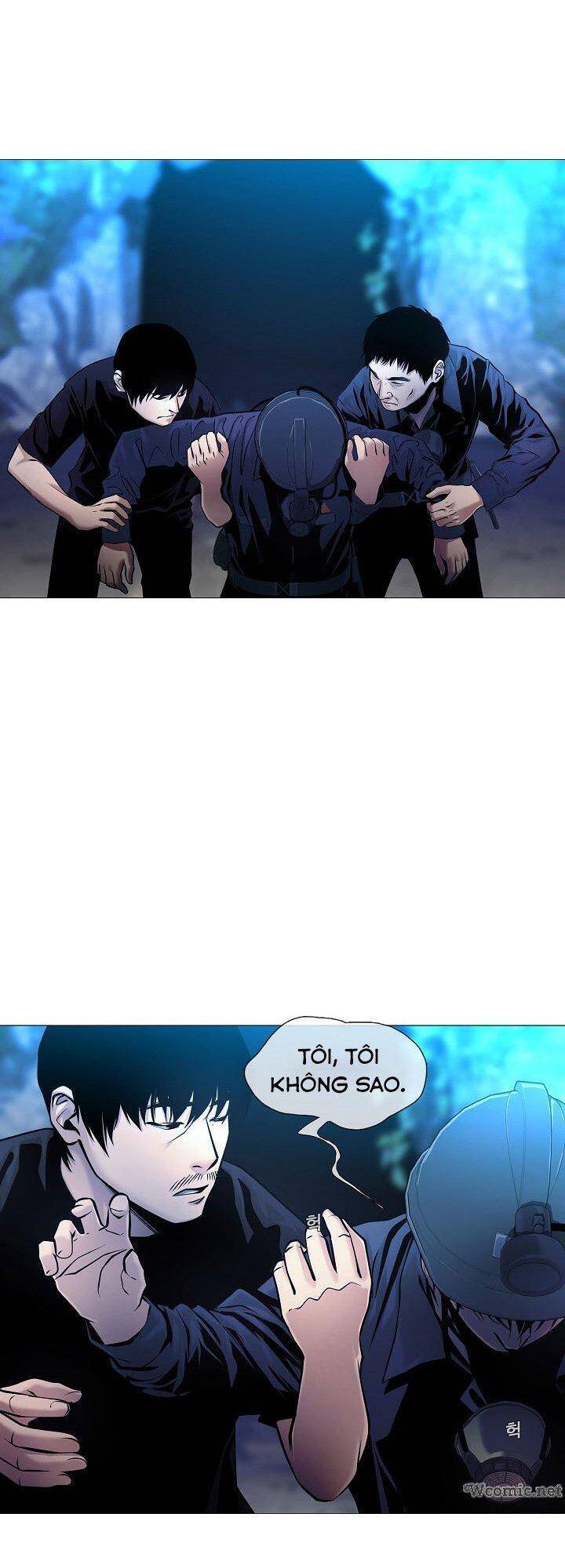 Hiện Thực Của Phim Ảnh Chap 33 - Next Chap 34