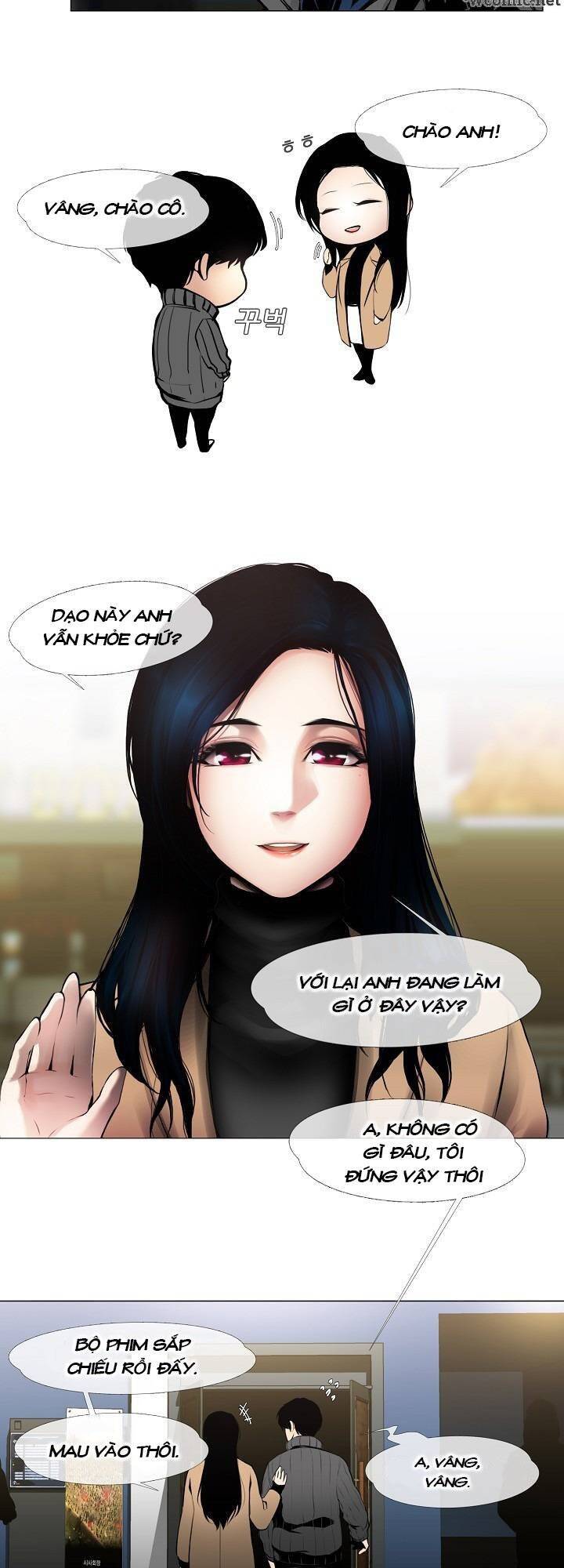 Hiện Thực Của Phim Ảnh Chap 5 - Next Chap 6
